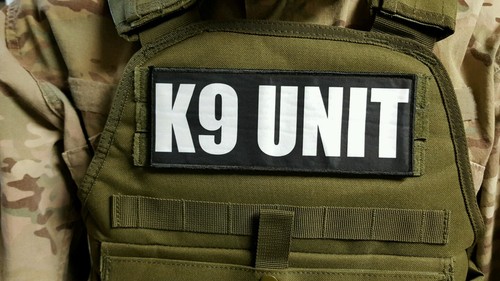 3x8 unit black white - k9,