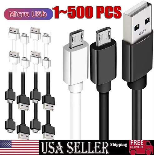 6ft micro usb fast charging - 3/6ft,