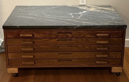 Hamilton flat file - hamilton, coffee