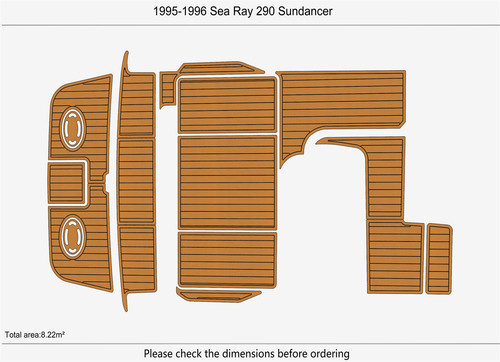 1995 1996 sea - sea, ray