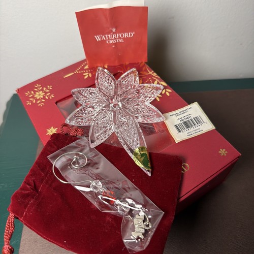 Waterford crystal snowstar - waterford,