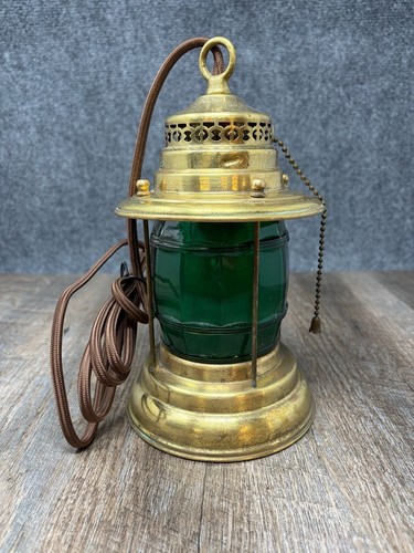 Vintage brass nautical - vintage,