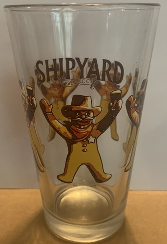 Shipyard brewing gingerbread - brewing,