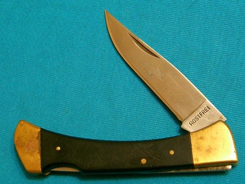 Vintage american blade - american, knife