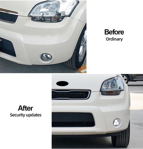 Pair led car drl - pair,