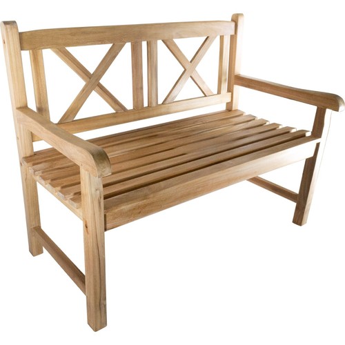 Nordic style teak wood natural - style,