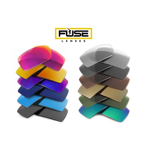 Fuse lenses replacement - lenses,