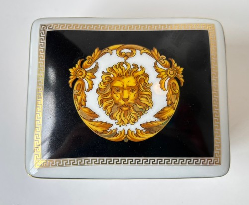 Versace style porcelain - versace,