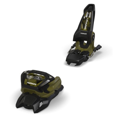 Marker griffon ski bindings - griffon,