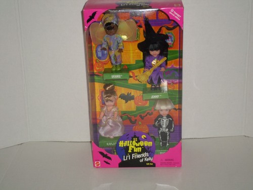 Halloween fun lil friends - halloween, of
