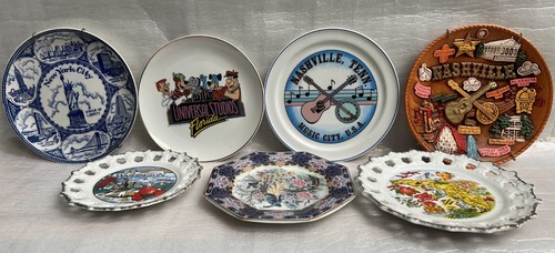 Set vintage various - set, 7