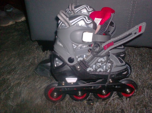 Eliiti kids inline skates - eliiti,