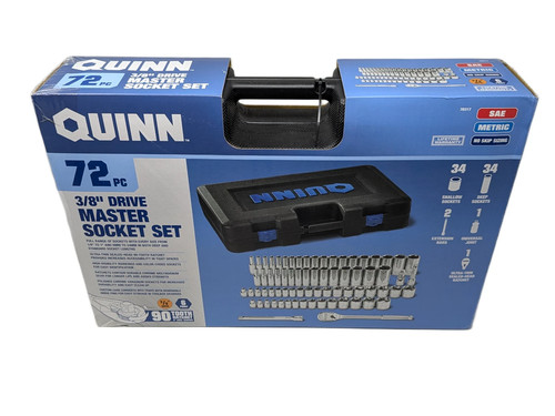 Quinn piece drive - piece,