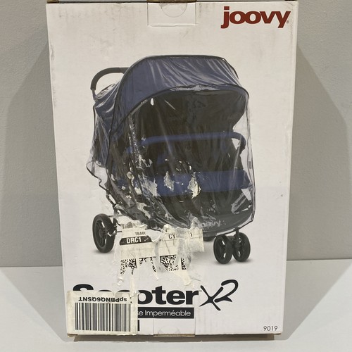 New joovy scooterx2 ultralight - new,