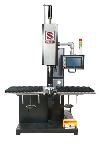 Sanson hardware insertion - hardware,