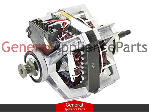 Dryer drive motor fits - drive, speed