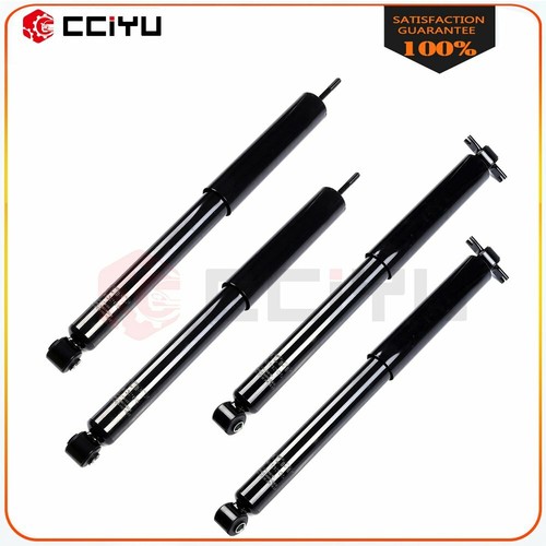 Front rear struts shocks - front,