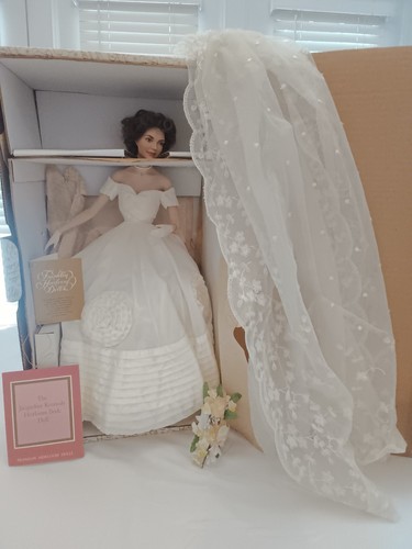Jackie kennedy bride franklin - jackie,