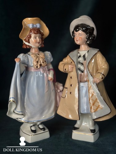 Lot antique porcelain - of,