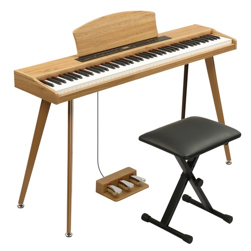 Key semi weighted - 88, standard