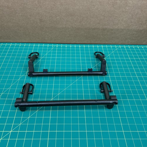 Pair seat posts - pair, bar