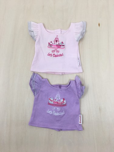 American girl doll - 2, birthday