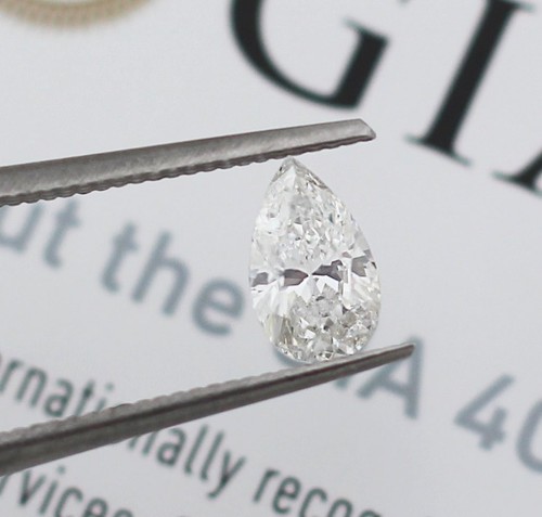 Gia certified 65ct i2 - certified, h/i2