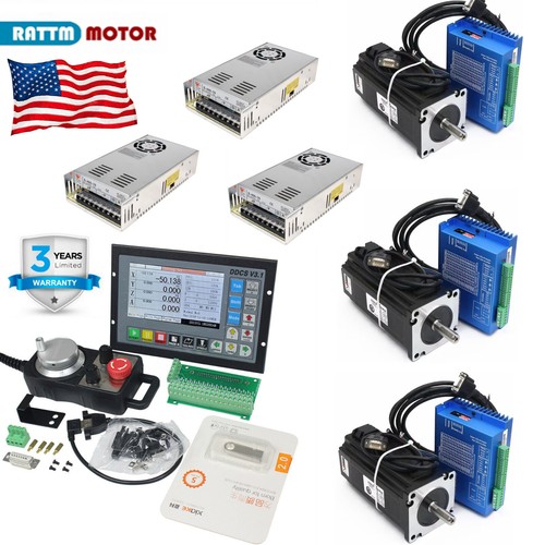 Us丨3axis 12n nema 34 - us丨3axis,
