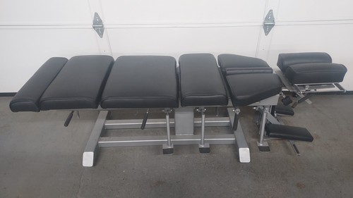 Omni chiropractic table - omni,