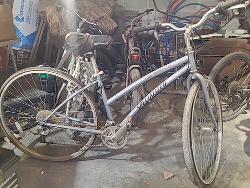 Specialized crossroads - crossroads,