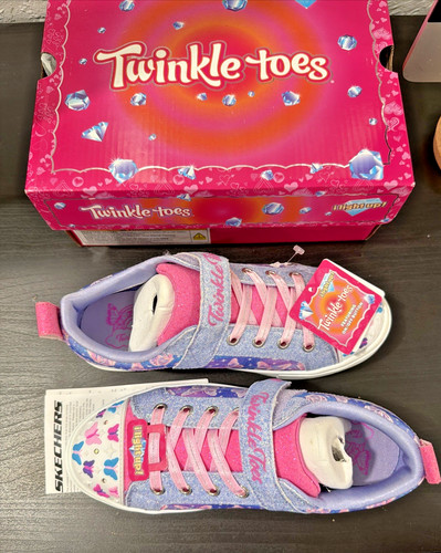 Skechers kid girl - skechers, twinkle
