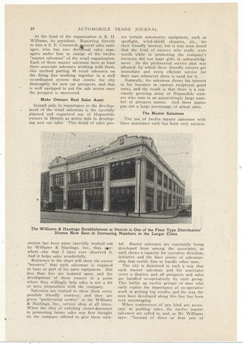 1922 hupmobile article pic - hupmobile,