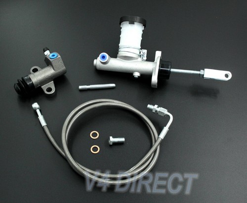 Slave master cylinder - slave,