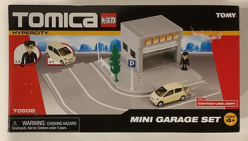 Tomica hyper city mini - tomica,