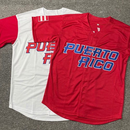 Youth men puerto - puerto, baseball