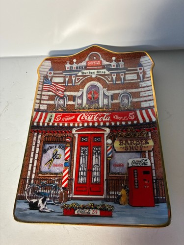 Franklin mint coca cola - mint,