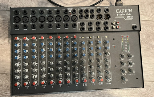 Carvin studio mate 162 16 - mate,