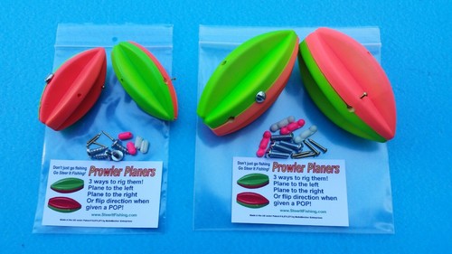 Prowler planer boards are - prowler,
