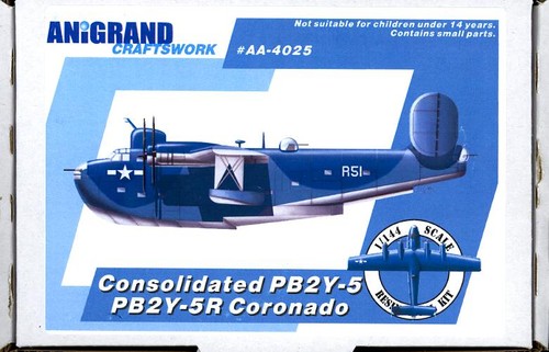 Anigrand models 144 - anigrand,