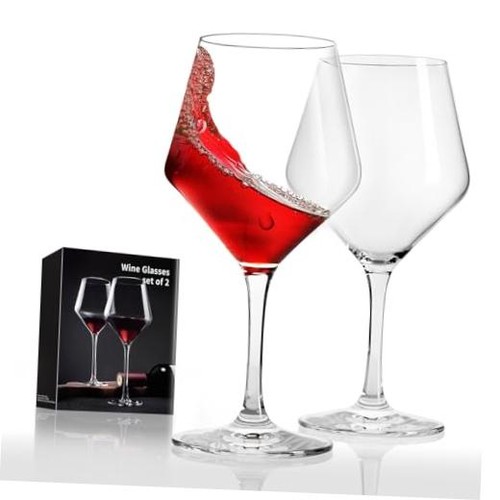 Hand blown crystal - hand-blown,