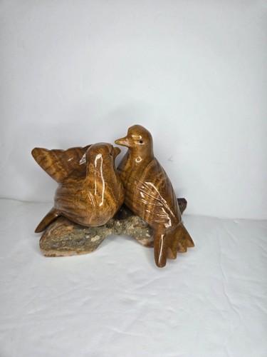 Vintage quartz alabaster love - quartz,