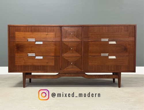 Refinished american of - refinished, 62”