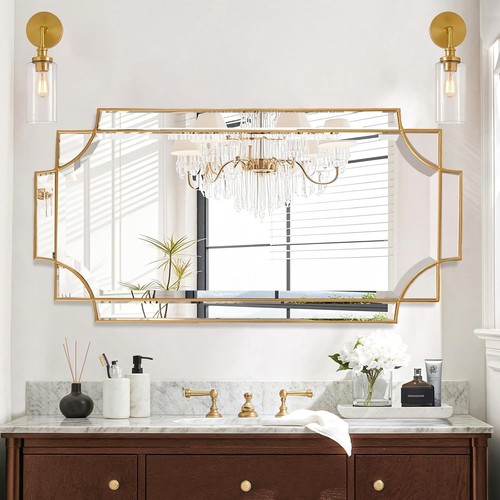 Large decorative mirrors - large,