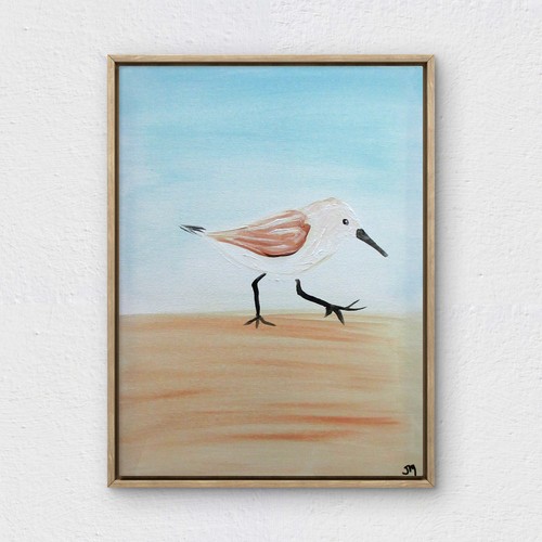 Riverrunart original acrylic - original,