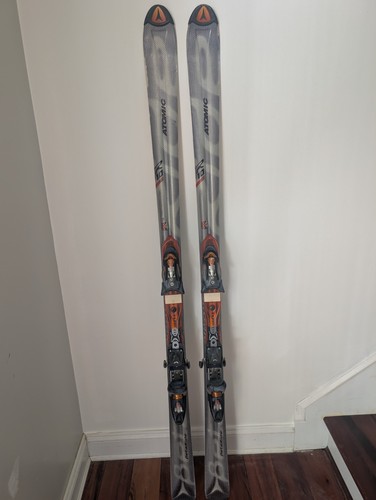 Atomic beta ride - beta, skis