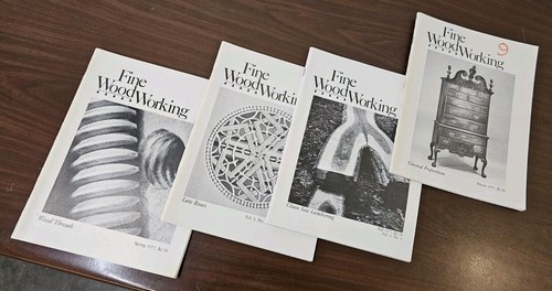Fine woodworking magazine - fine,
