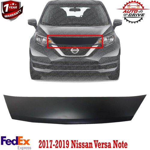 New front grill - front,