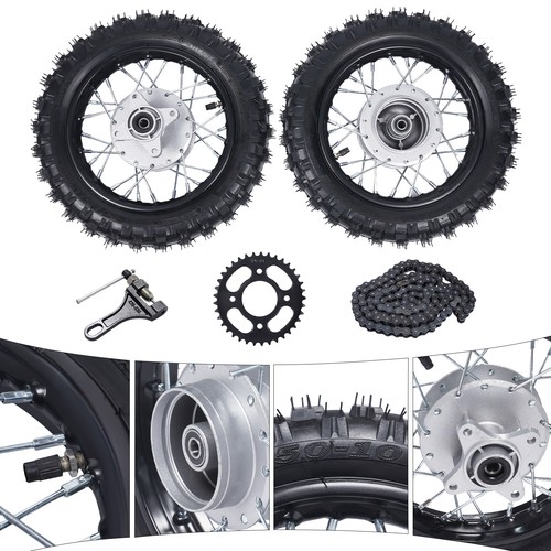 Front rear tire rim - 2.50-10,