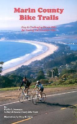 Marin county bike - bike, trails:
