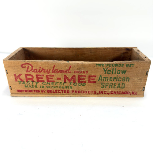 Vintage dairyland kree mee - vintage, kree-mee
